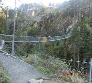 Seilhängebrücke