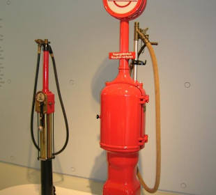 Al museo della Mercedes