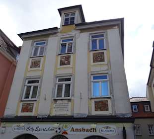 Altstadt Ansbach