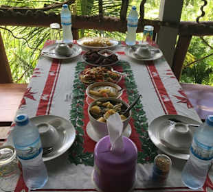 Mittagessen