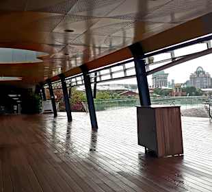 Sentosa Boardwalk