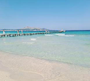Strand Playa/Platja de Muro