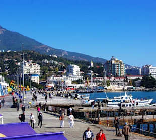 Strandpromenade Jalta