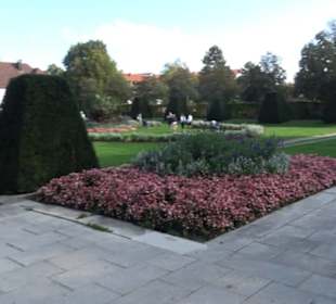 Brunnen im Hofgarten