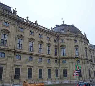 Stadtbesichtigung Würzburg