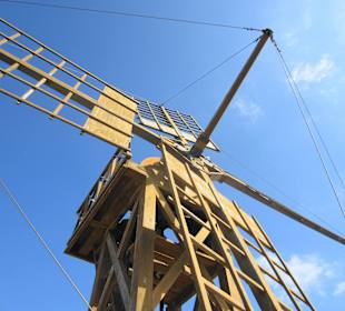 Alte Mühle Detailbild