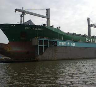 Hafenrundfahrt Bremerhaven