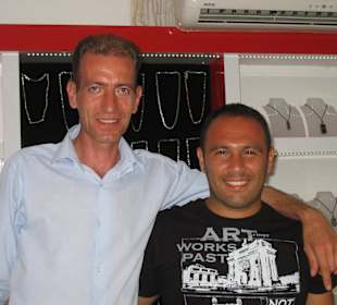 Richie & Burcin