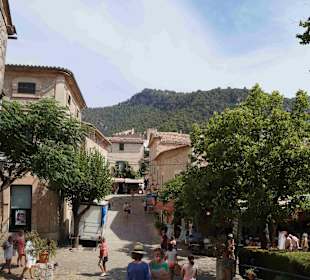 Altstadt Valldemosa