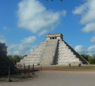 Chichen Itza