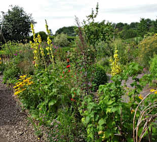 Eindrücke vom Rundgang durch den Park der Gärten