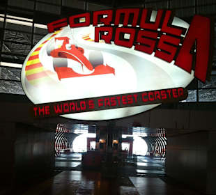 Ferrari World Abu Dhabi