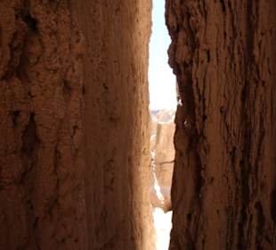 Cathedral Gorge State Park