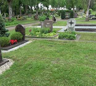 Friedhof Unterrombach