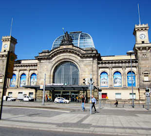 Main train station