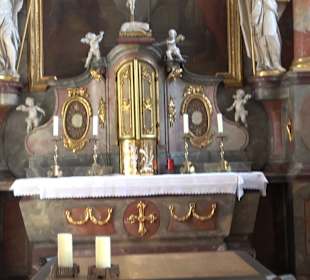 Katholische Pfarrkirche St. Johannes Baptist