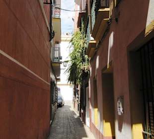 Fin de semana en sevilla