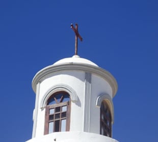 Kirche La Candelaria 