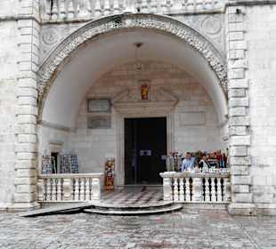 Sankt-Tryphon-Kathedrale