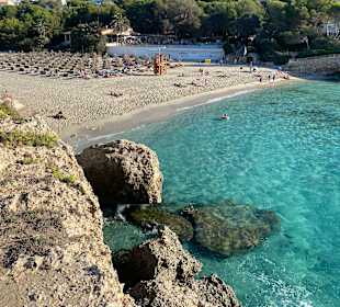 Strände Calas/Cales de Mallorca
