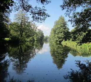 Kleiner Westwallweg bei Schaidt