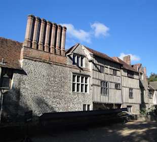 Ightham Mote