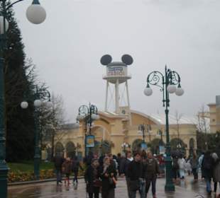 Walt Disney Studios