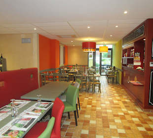  Restaurant Baïla Pizza