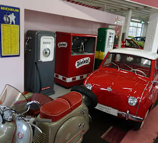 Automuseum 1.Etage