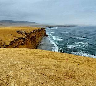 Nationalreservat Paracas