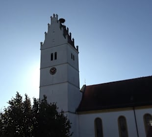 Pfarrkirche St. Michael Unterelchingen