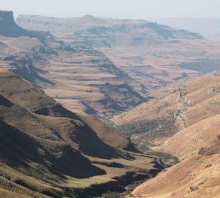 Sani Pass