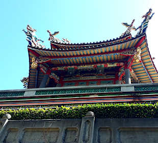 Longshan-Tempel 
