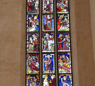 Nürnberg Evangelisch-reformierte Kirche St. Martha