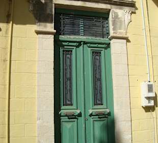 Argiroupolis & antike Stadt Lappa