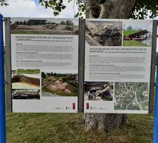 Museum Danevirke Dannewerk