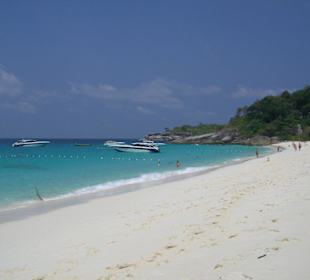 Similan Islands