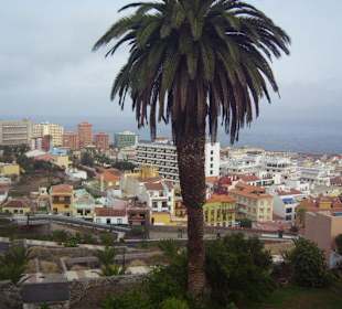 Blick über Puerto