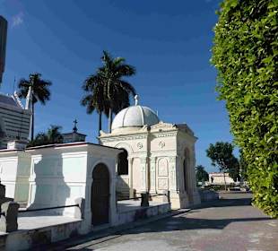 Friedhof Chr. Kolumbus 