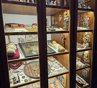 Basilika Innenansicht