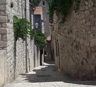 Wunderschöne gassen