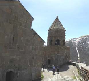 Gergetier Dreifaltigkeitskirche