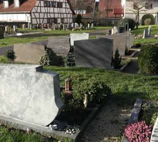 Friedhof Grabenstetten