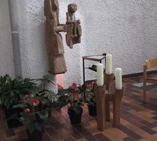 Katholische Kirche St. Paulus