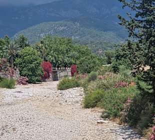 Wandern Tekirova