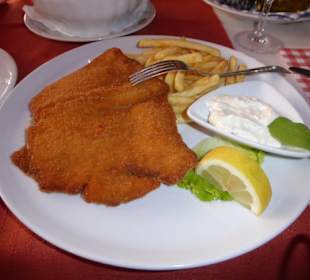 Riesenschnitzel