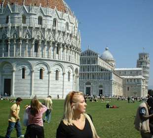 Piazza dei Miracoli