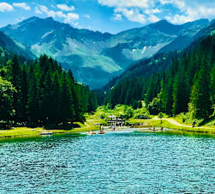 Wandern Triesen