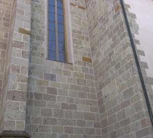 Katholische Pfarrkirche St. Salvator