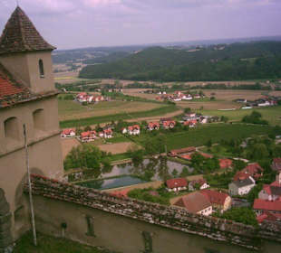 Blick von der Riegersburg